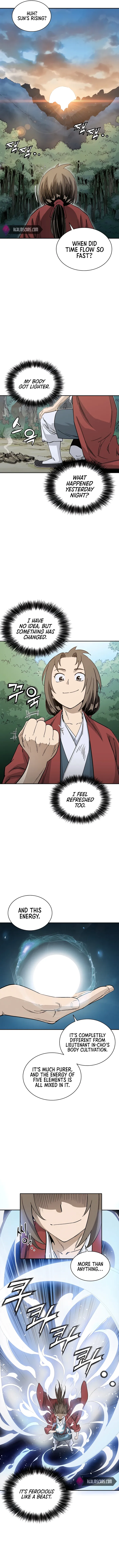 I Reincarnated as a Legendary Surgeon Chapter 81 Page 64