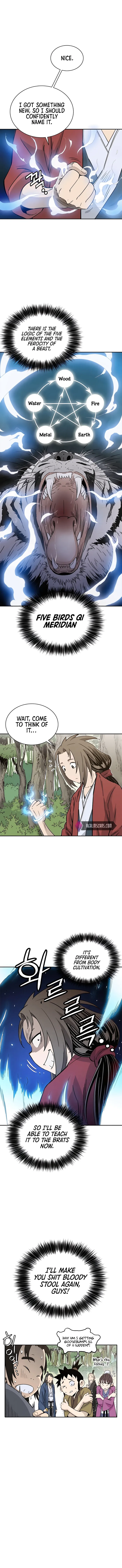 I Reincarnated as a Legendary Surgeon Chapter 81 Page 73