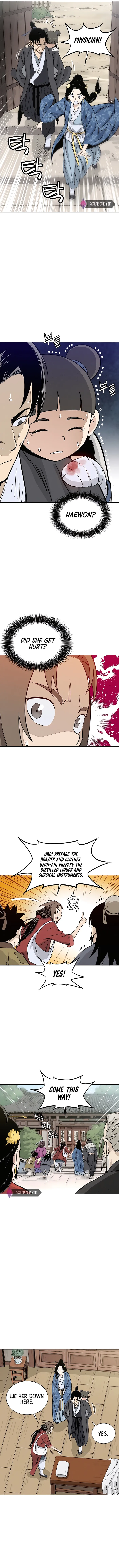 I Reincarnated as a Legendary Surgeon Chapter 82 Page 12