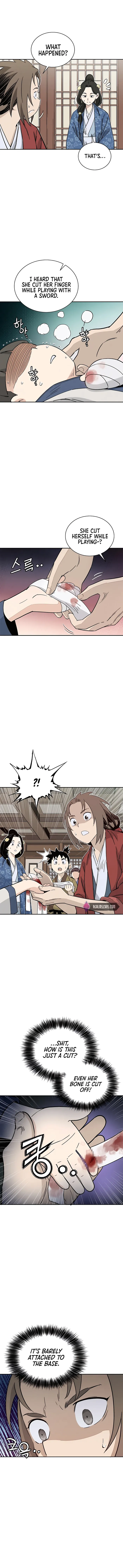 I Reincarnated as a Legendary Surgeon Chapter 82 Page 21