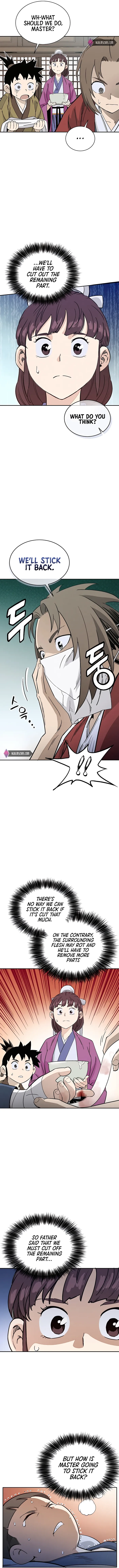 I Reincarnated as a Legendary Surgeon Chapter 82 Page 30