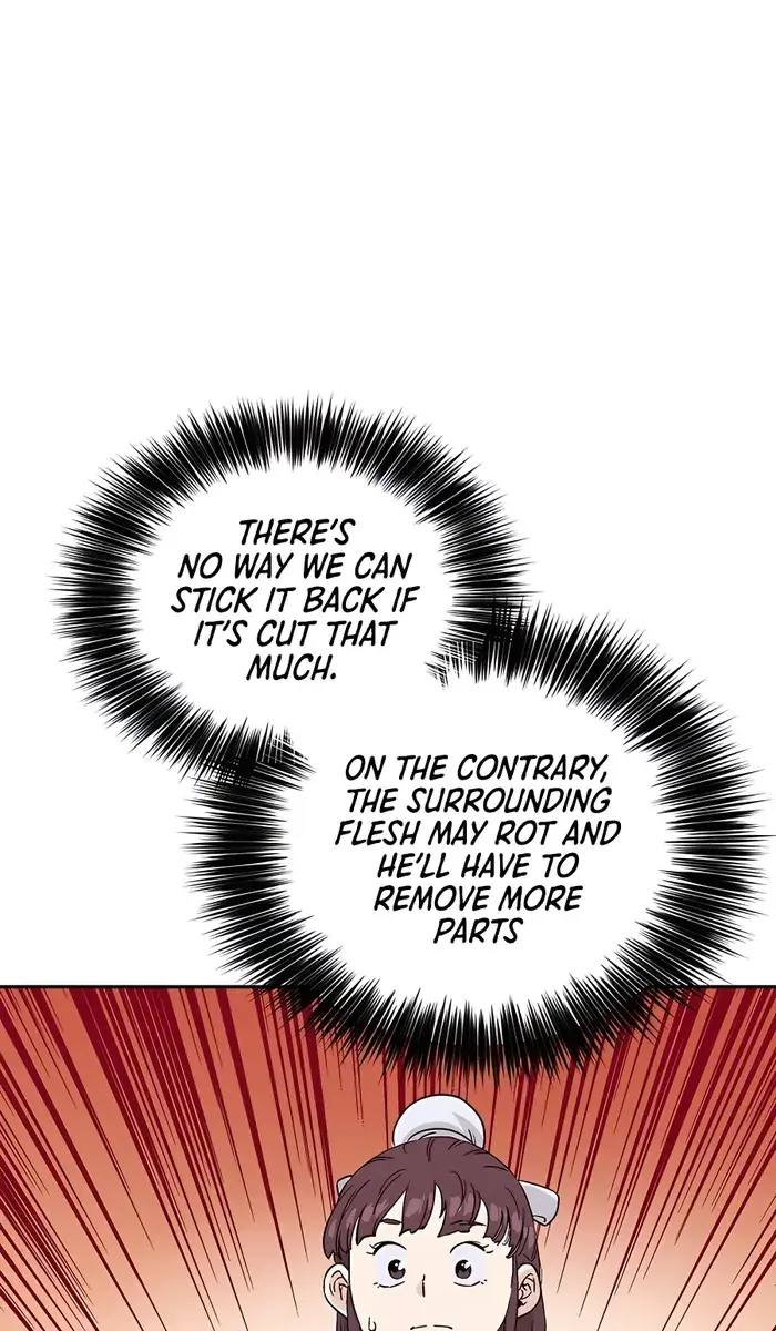 I Reincarnated as a Legendary Surgeon Chapter 82 Page 35