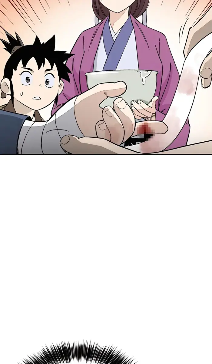I Reincarnated as a Legendary Surgeon Chapter 82 Page 36