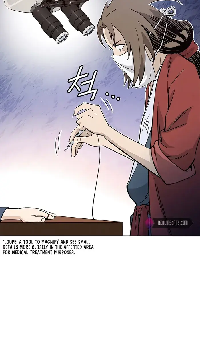 I Reincarnated as a Legendary Surgeon Chapter 82 Page 41