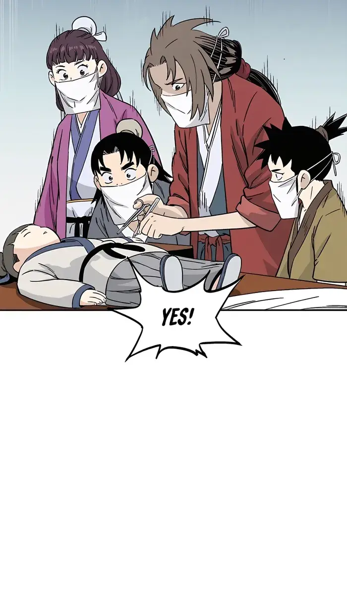 I Reincarnated as a Legendary Surgeon Chapter 82 Page 51