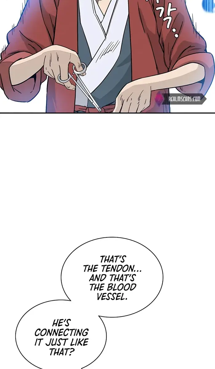 I Reincarnated as a Legendary Surgeon Chapter 82 Page 54