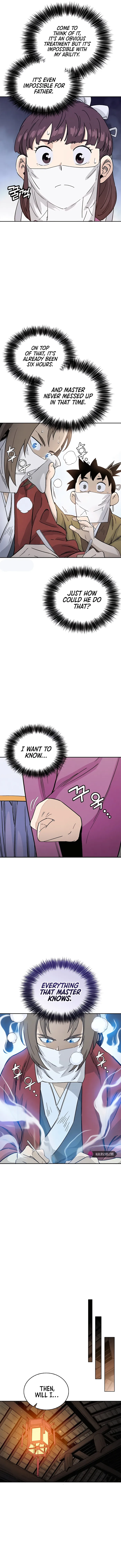 I Reincarnated as a Legendary Surgeon Chapter 82 Page 57