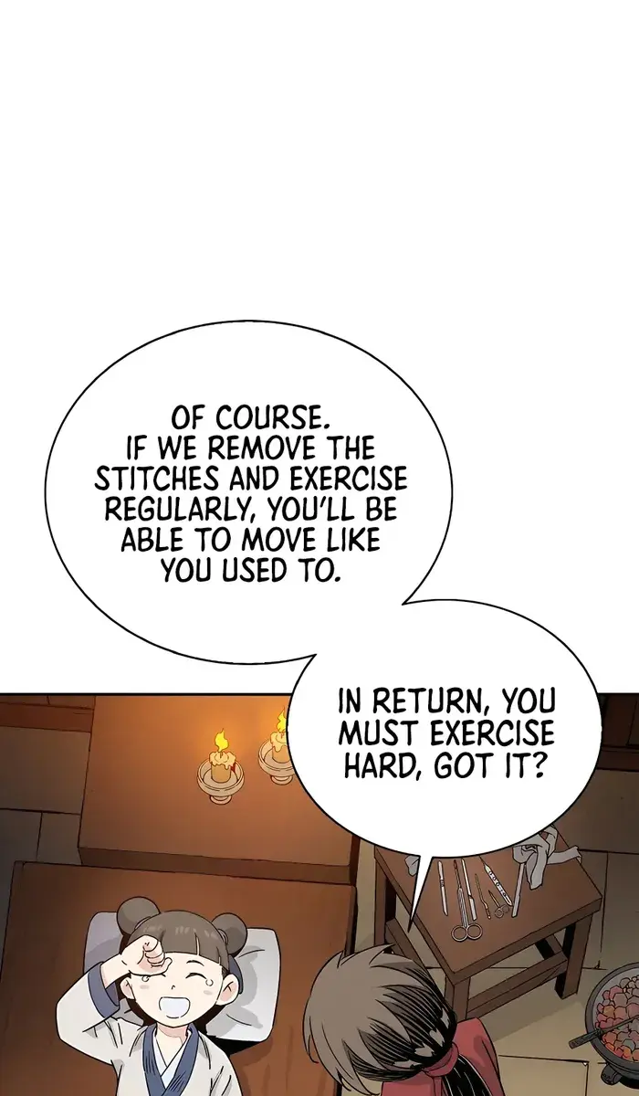 I Reincarnated as a Legendary Surgeon Chapter 82 Page 68