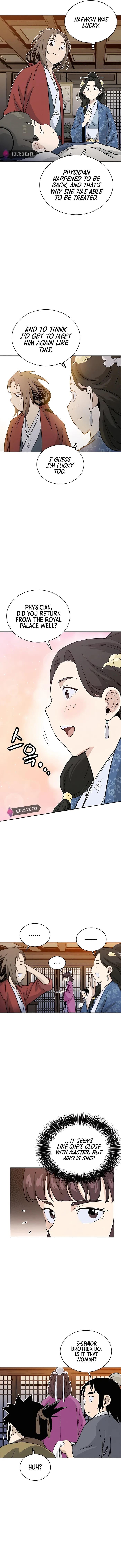 I Reincarnated as a Legendary Surgeon Chapter 82 Page 75