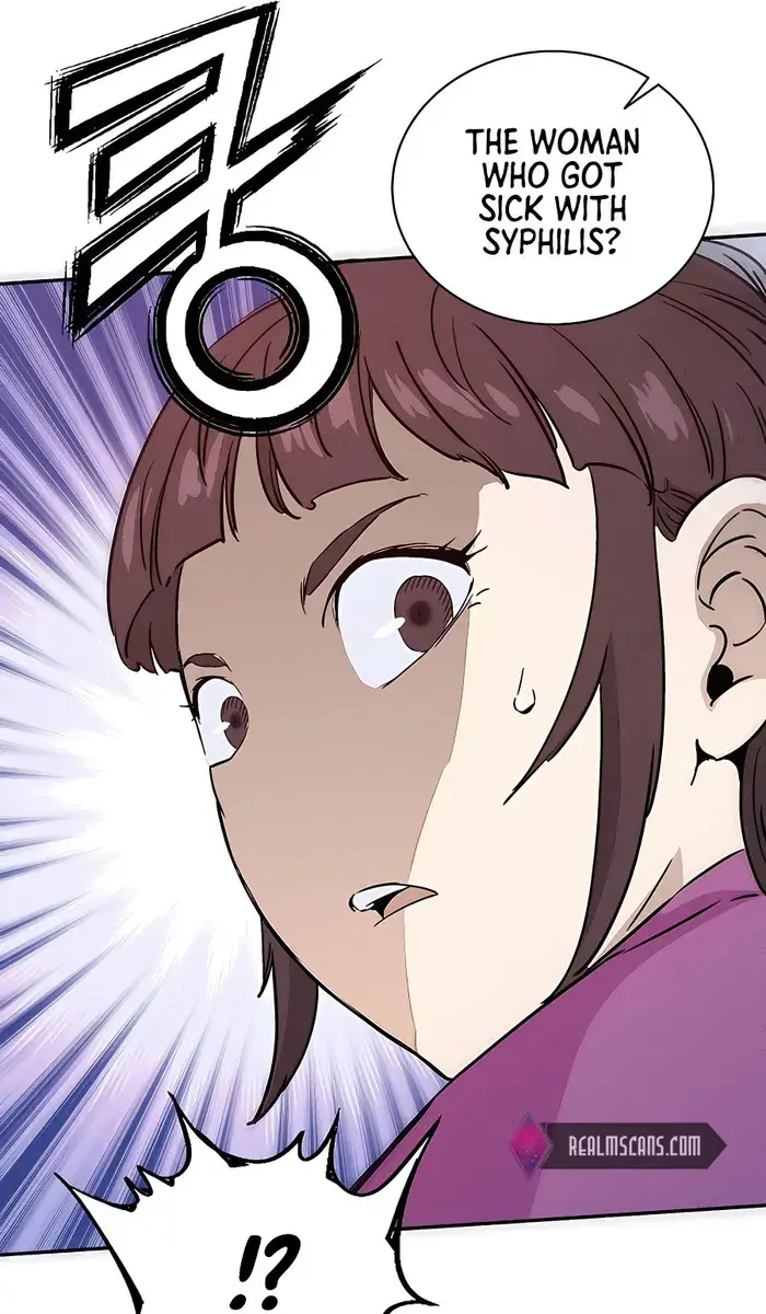 I Reincarnated as a Legendary Surgeon Chapter 82 Page 85