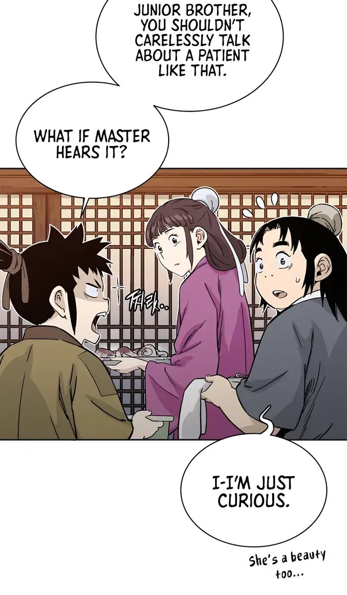 I Reincarnated as a Legendary Surgeon Chapter 83 Page 6