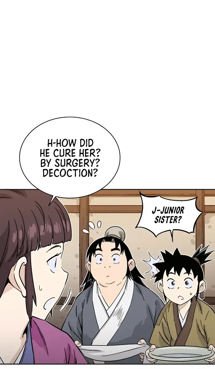 I Reincarnated as a Legendary Surgeon Chapter 83 Page 7
