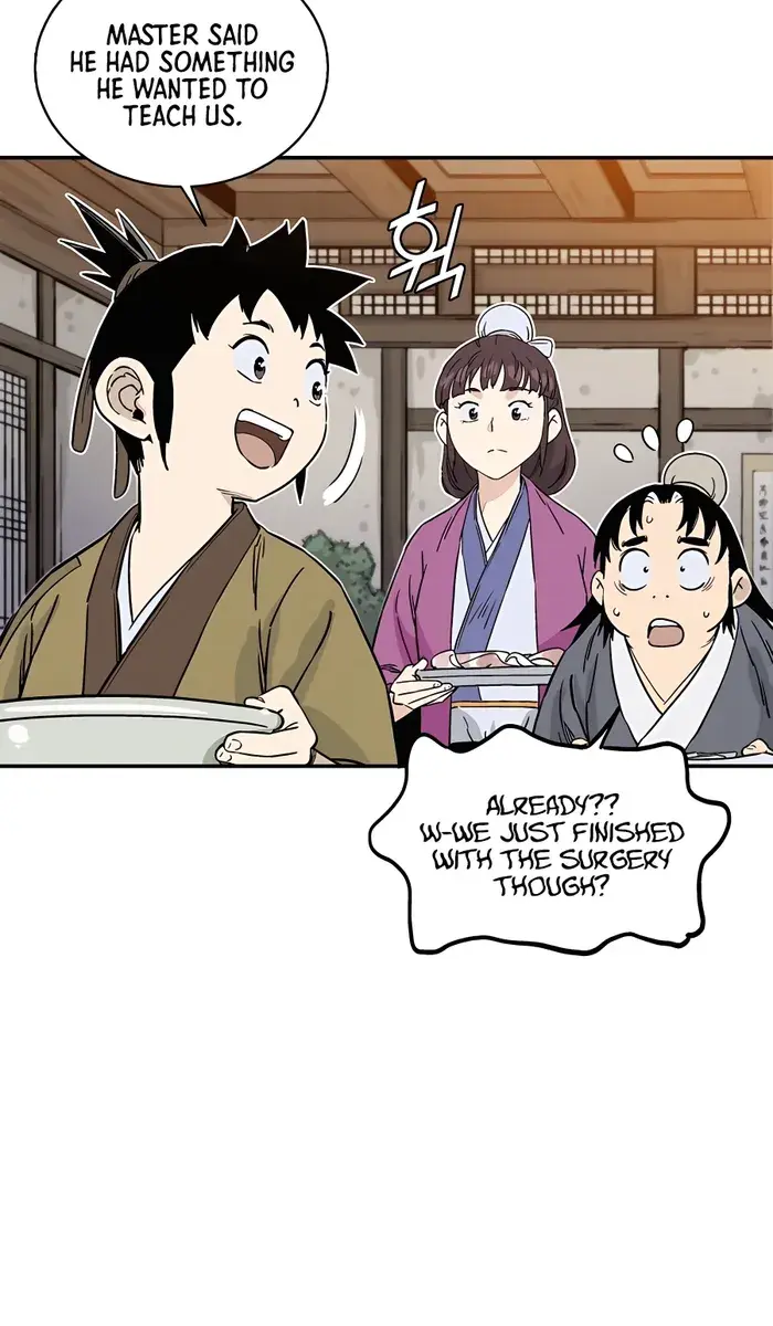 I Reincarnated as a Legendary Surgeon Chapter 83 Page 16