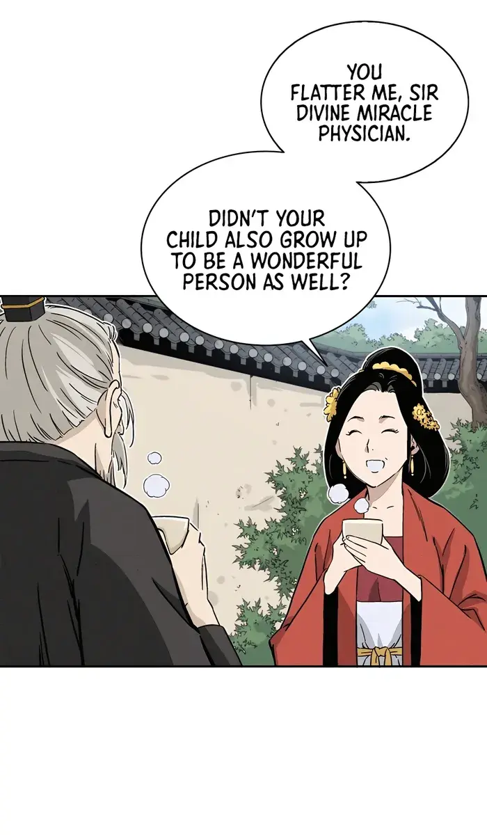 I Reincarnated as a Legendary Surgeon Chapter 83 Page 40