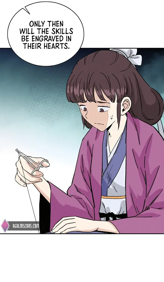 I Reincarnated as a Legendary Surgeon Chapter 83 Page 48