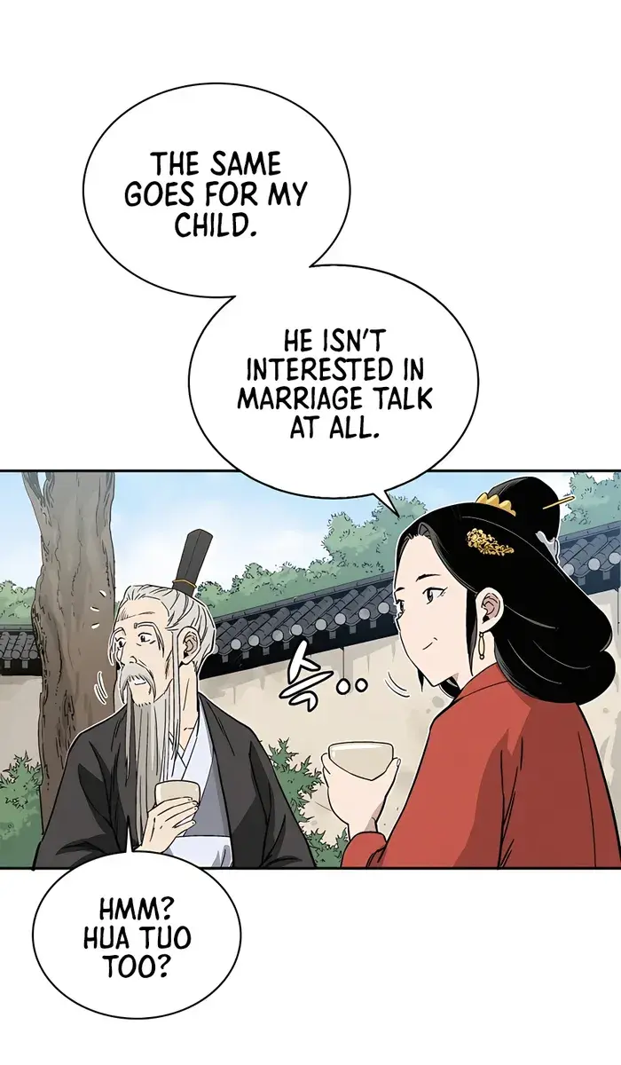 I Reincarnated as a Legendary Surgeon Chapter 83 Page 61