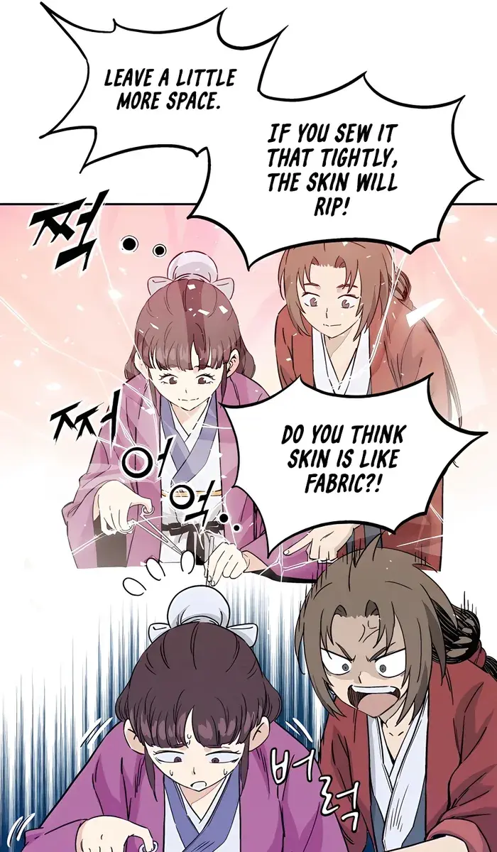 I Reincarnated as a Legendary Surgeon Chapter 83 Page 65