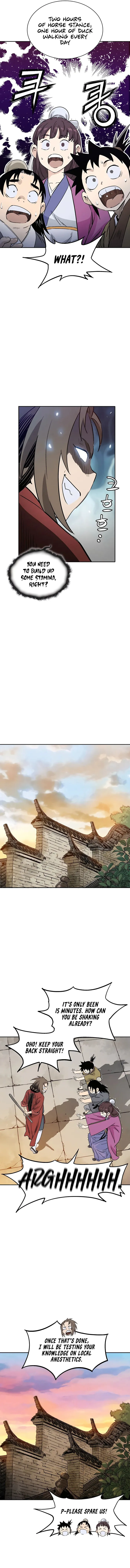 I Reincarnated as a Legendary Surgeon Chapter 83 Page 82