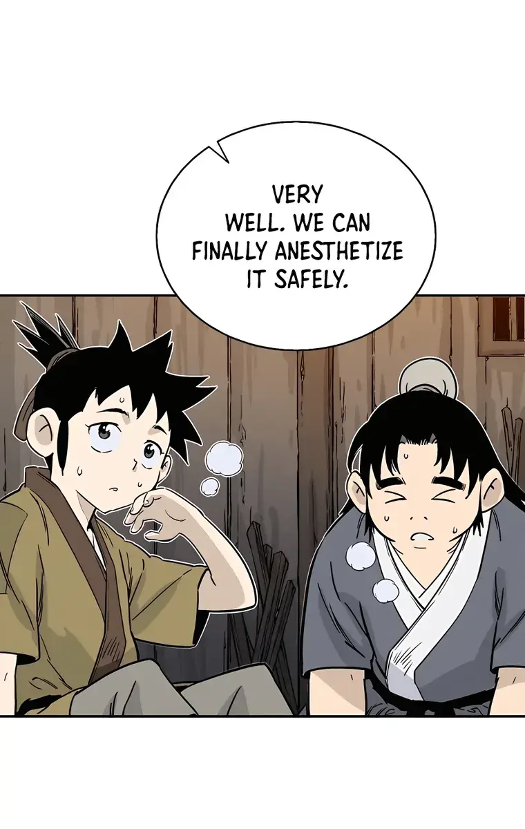 I Reincarnated as a Legendary Surgeon Chapter 84 Page 6