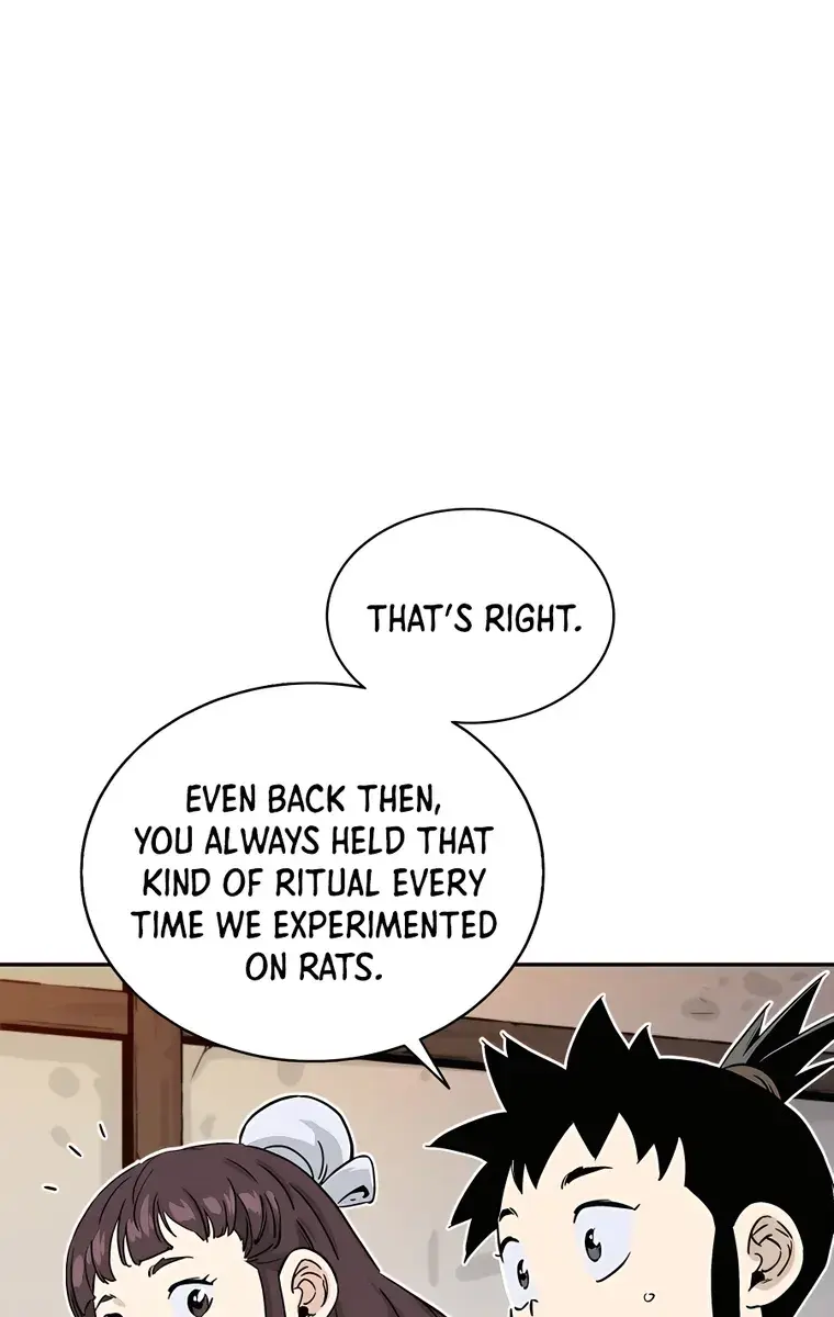 I Reincarnated as a Legendary Surgeon Chapter 84 Page 23