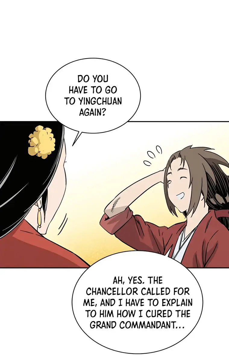 I Reincarnated as a Legendary Surgeon Chapter 84 Page 38