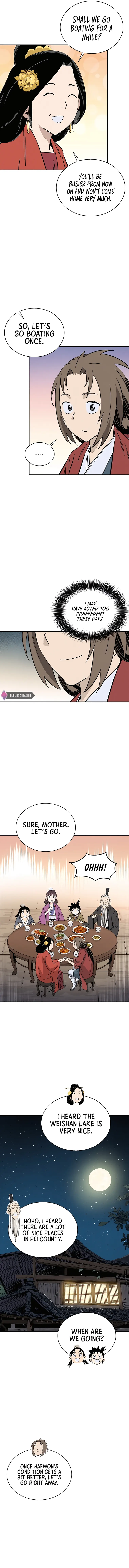 I Reincarnated as a Legendary Surgeon Chapter 84 Page 50