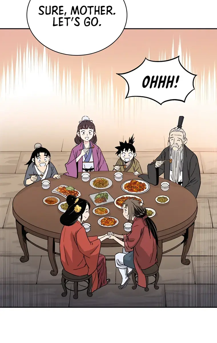 I Reincarnated as a Legendary Surgeon Chapter 84 Page 55