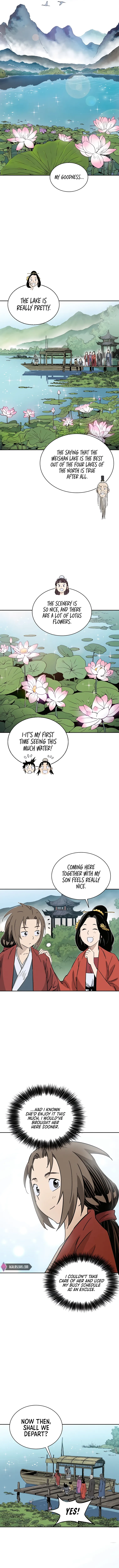 I Reincarnated as a Legendary Surgeon Chapter 84 Page 68
