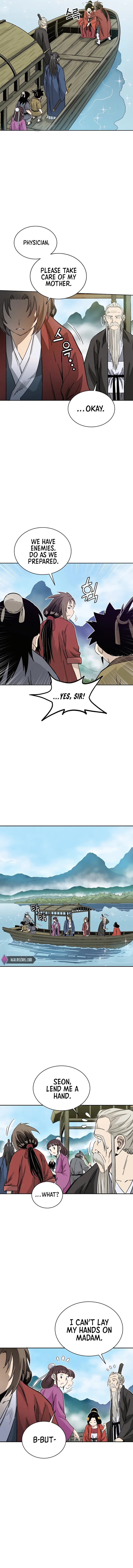 I Reincarnated as a Legendary Surgeon Chapter 85 Page 20