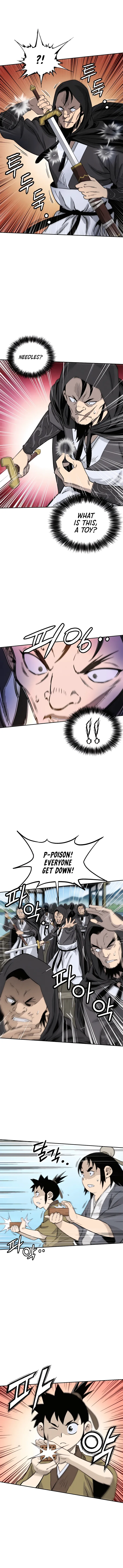 I Reincarnated as a Legendary Surgeon Chapter 85 Page 37