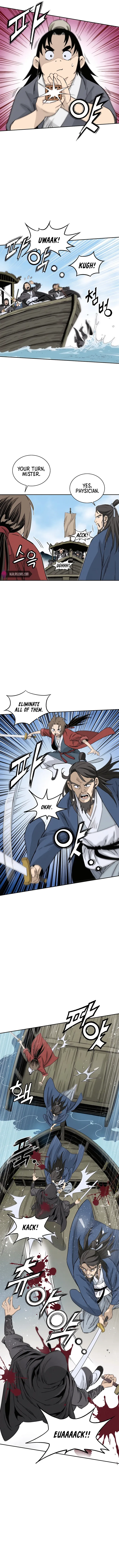 I Reincarnated as a Legendary Surgeon Chapter 85 Page 46