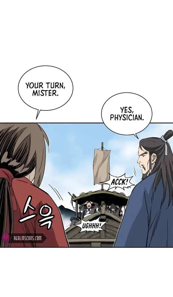 I Reincarnated as a Legendary Surgeon Chapter 85 Page 49