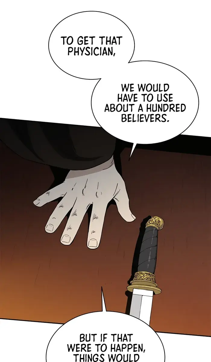 I Reincarnated as a Legendary Surgeon Chapter 85 Page 83
