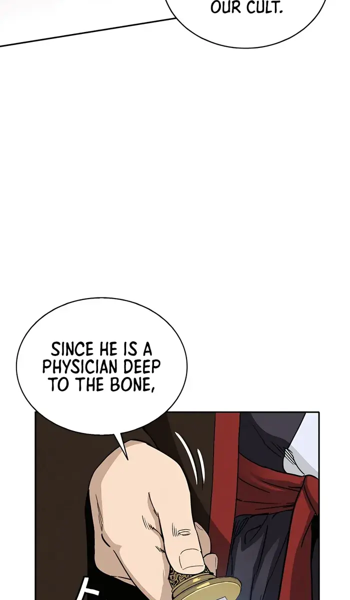 I Reincarnated as a Legendary Surgeon Chapter 85 Page 86