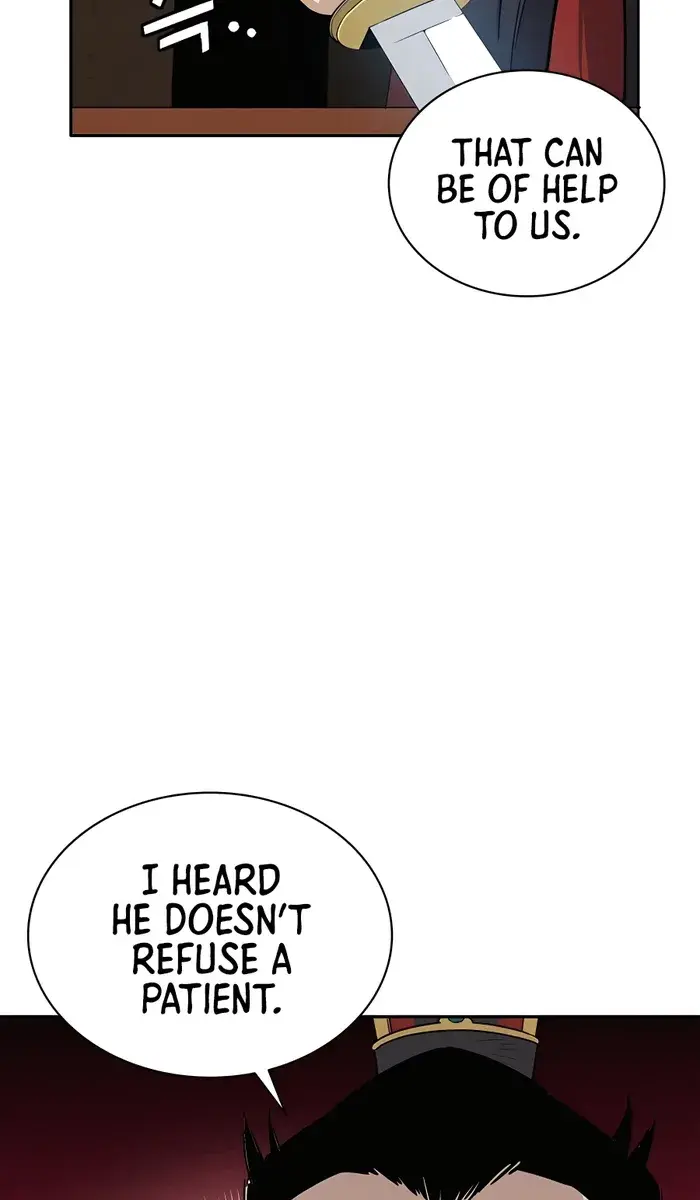 I Reincarnated as a Legendary Surgeon Chapter 85 Page 87