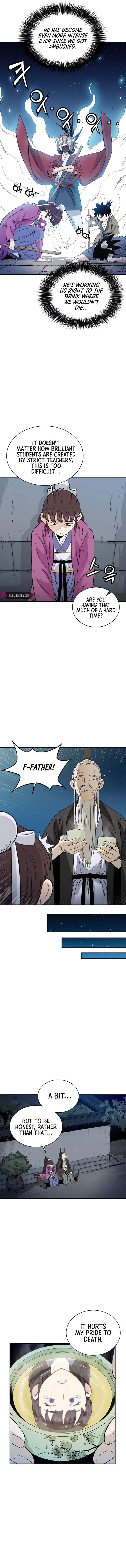 I Reincarnated as a Legendary Surgeon Chapter 86 Page 10