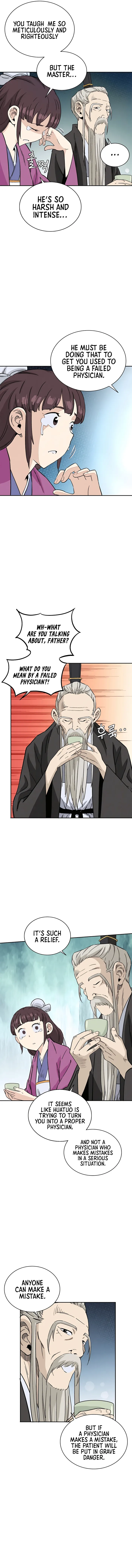 I Reincarnated as a Legendary Surgeon Chapter 86 Page 19