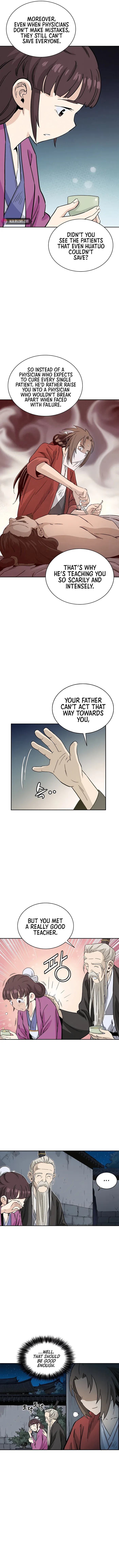 I Reincarnated as a Legendary Surgeon Chapter 86 Page 27