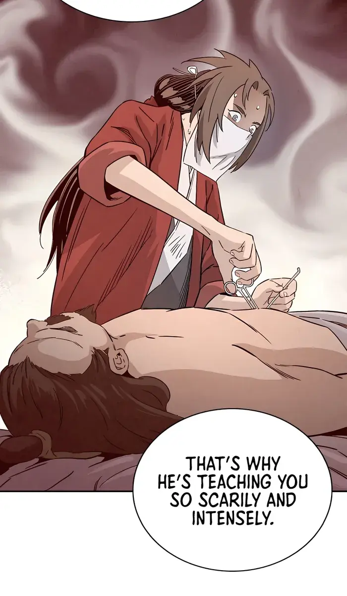 I Reincarnated as a Legendary Surgeon Chapter 86 Page 30