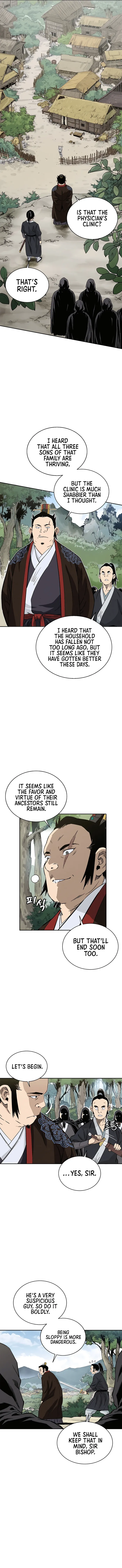 I Reincarnated as a Legendary Surgeon Chapter 86 Page 45