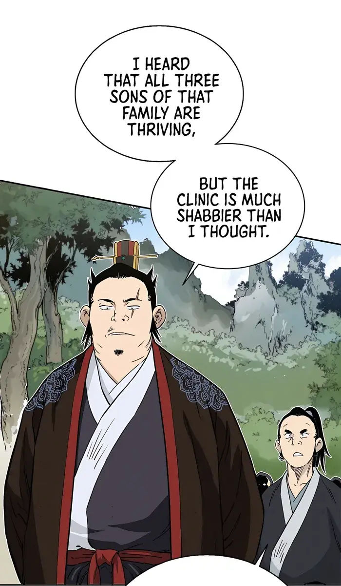 I Reincarnated as a Legendary Surgeon Chapter 86 Page 48