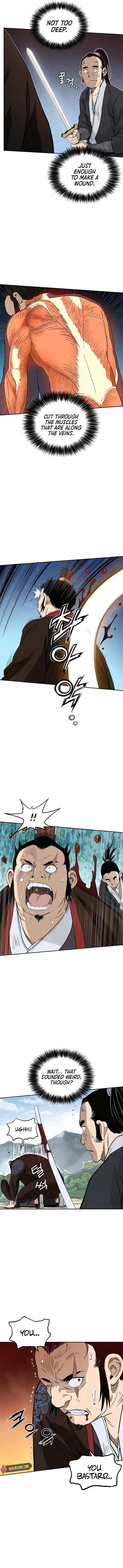 I Reincarnated as a Legendary Surgeon Chapter 86 Page 54