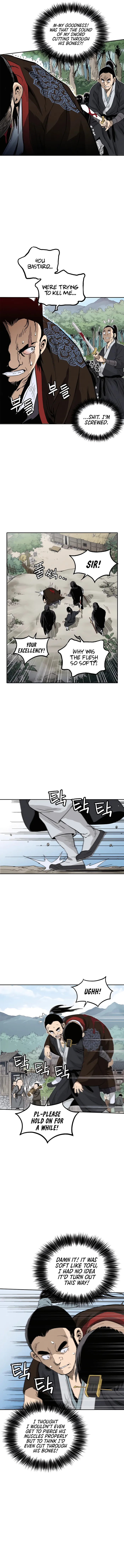 I Reincarnated as a Legendary Surgeon Chapter 86 Page 63