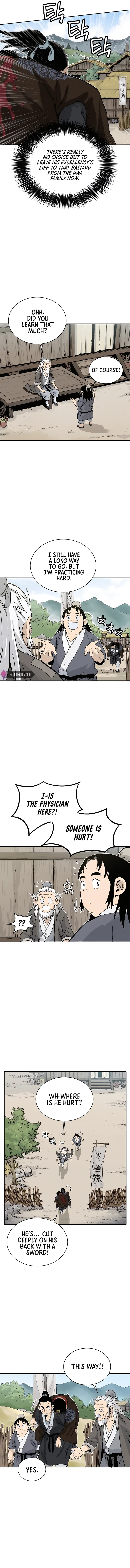 I Reincarnated as a Legendary Surgeon Chapter 86 Page 72