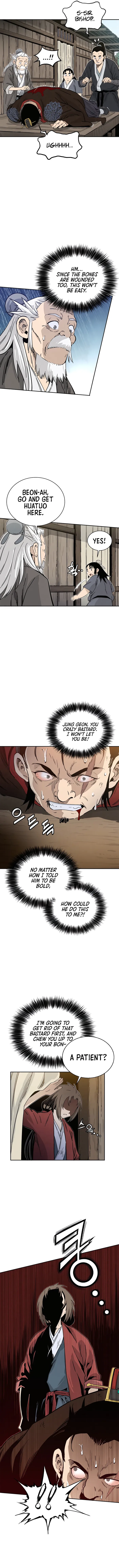 I Reincarnated as a Legendary Surgeon Chapter 86 Page 81