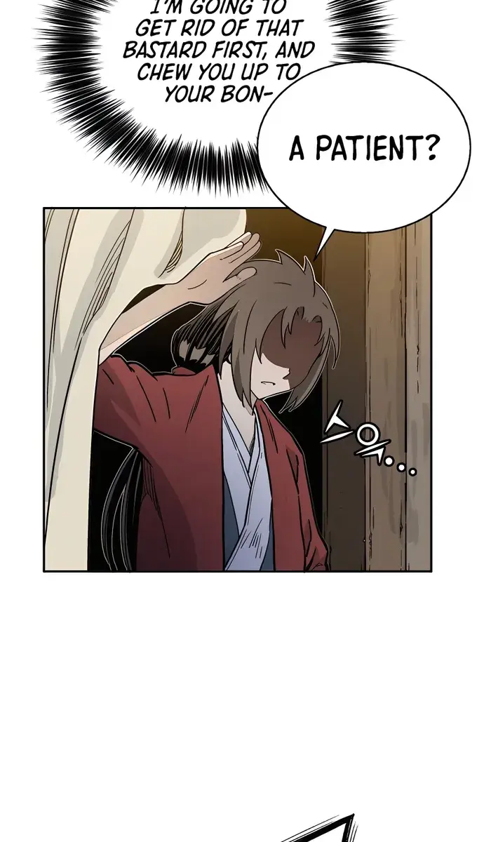 I Reincarnated as a Legendary Surgeon Chapter 86 Page 87