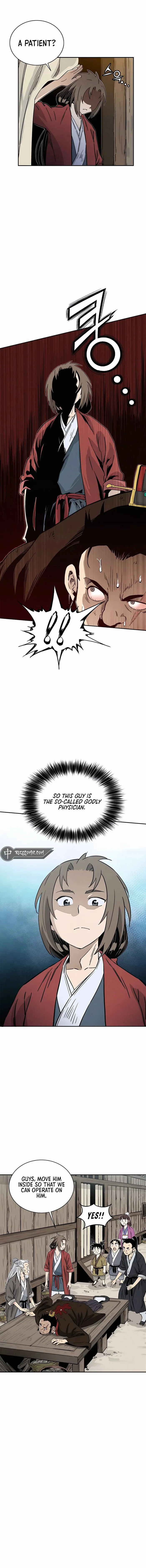 I Reincarnated as a Legendary Surgeon Chapter 87 Page 2