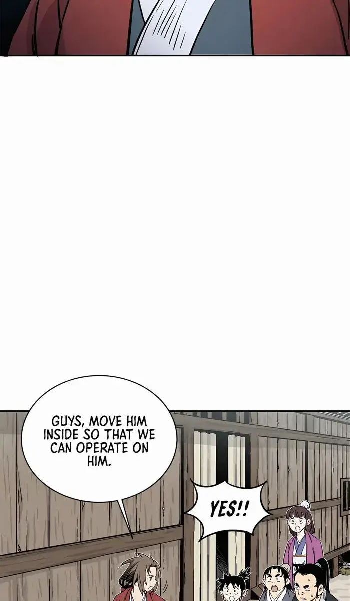 I Reincarnated as a Legendary Surgeon Chapter 87 Page 7