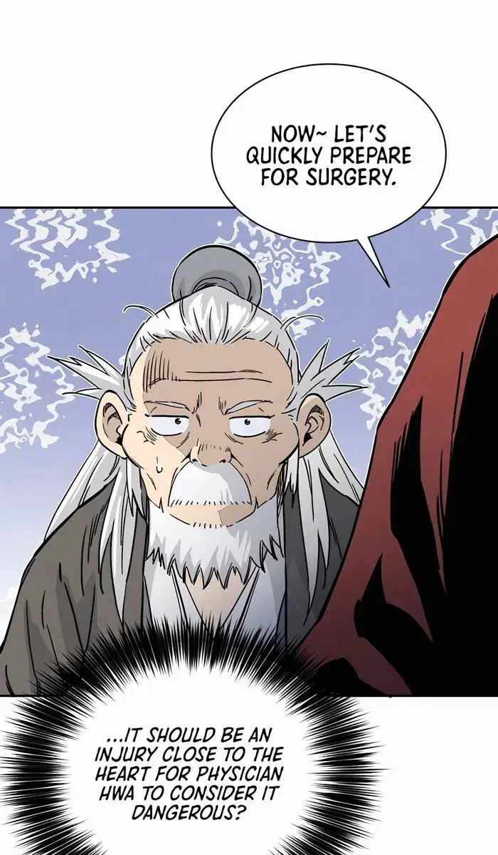 I Reincarnated as a Legendary Surgeon Chapter 87 Page 14