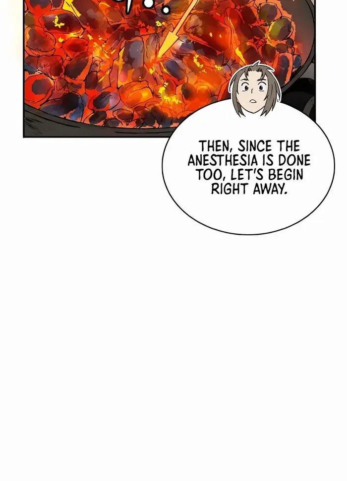 I Reincarnated as a Legendary Surgeon Chapter 87 Page 16